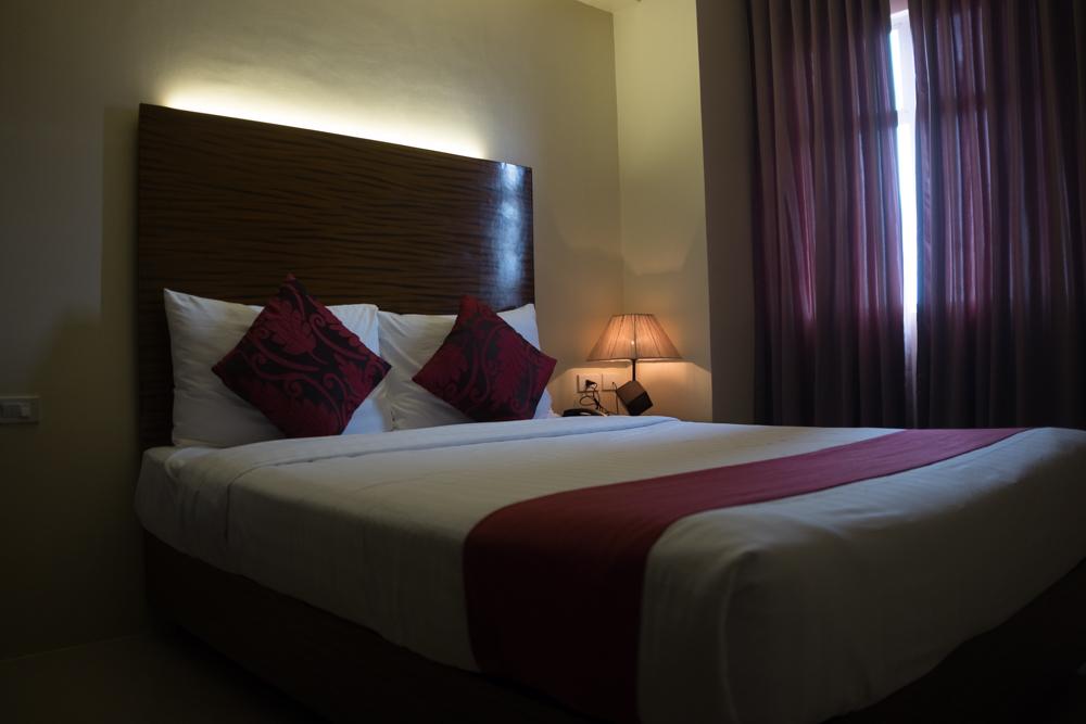 Sebastien Hotel Μακτάν Εξωτερικό φωτογραφία
