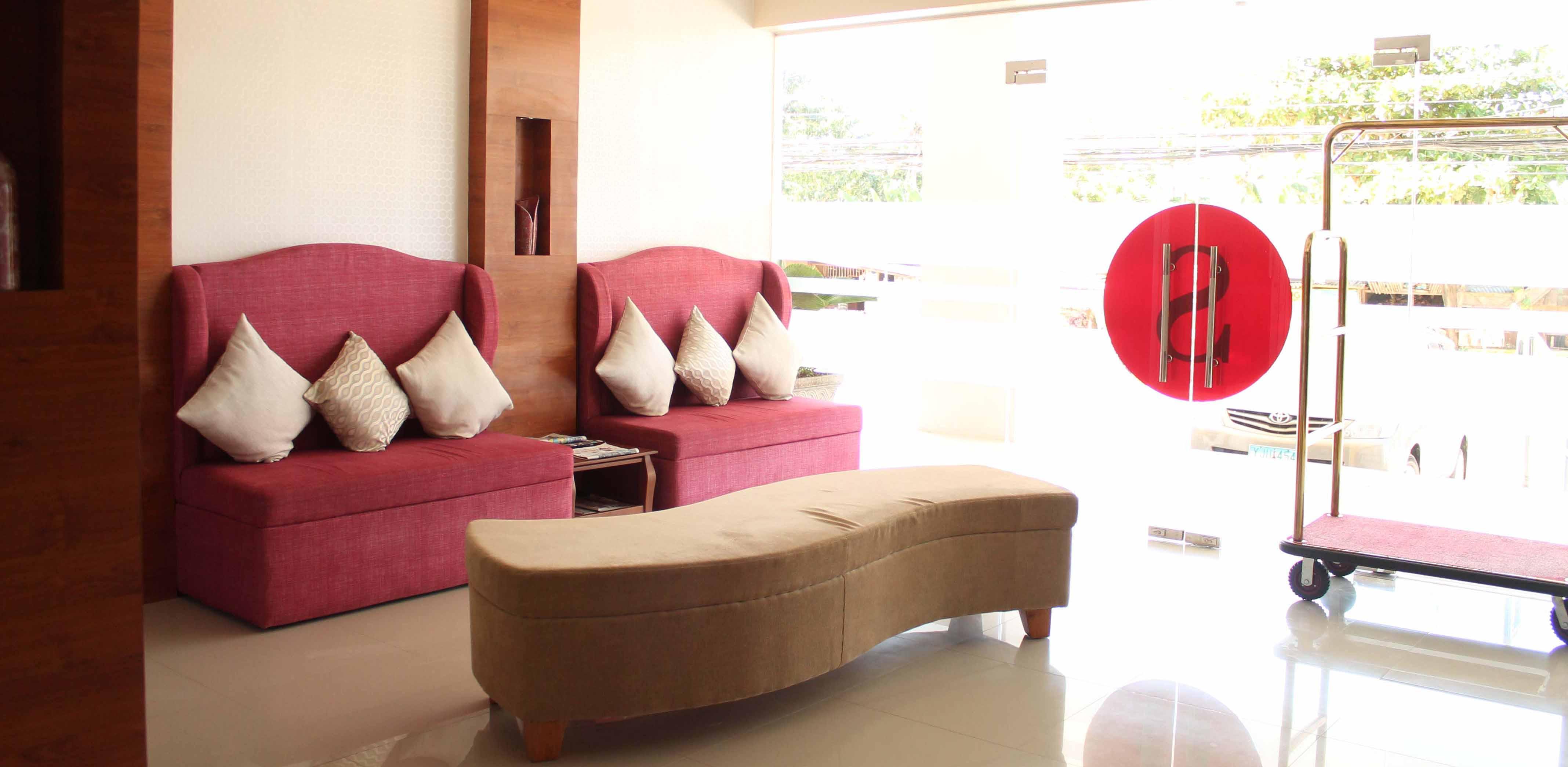 Sebastien Hotel Μακτάν Εξωτερικό φωτογραφία