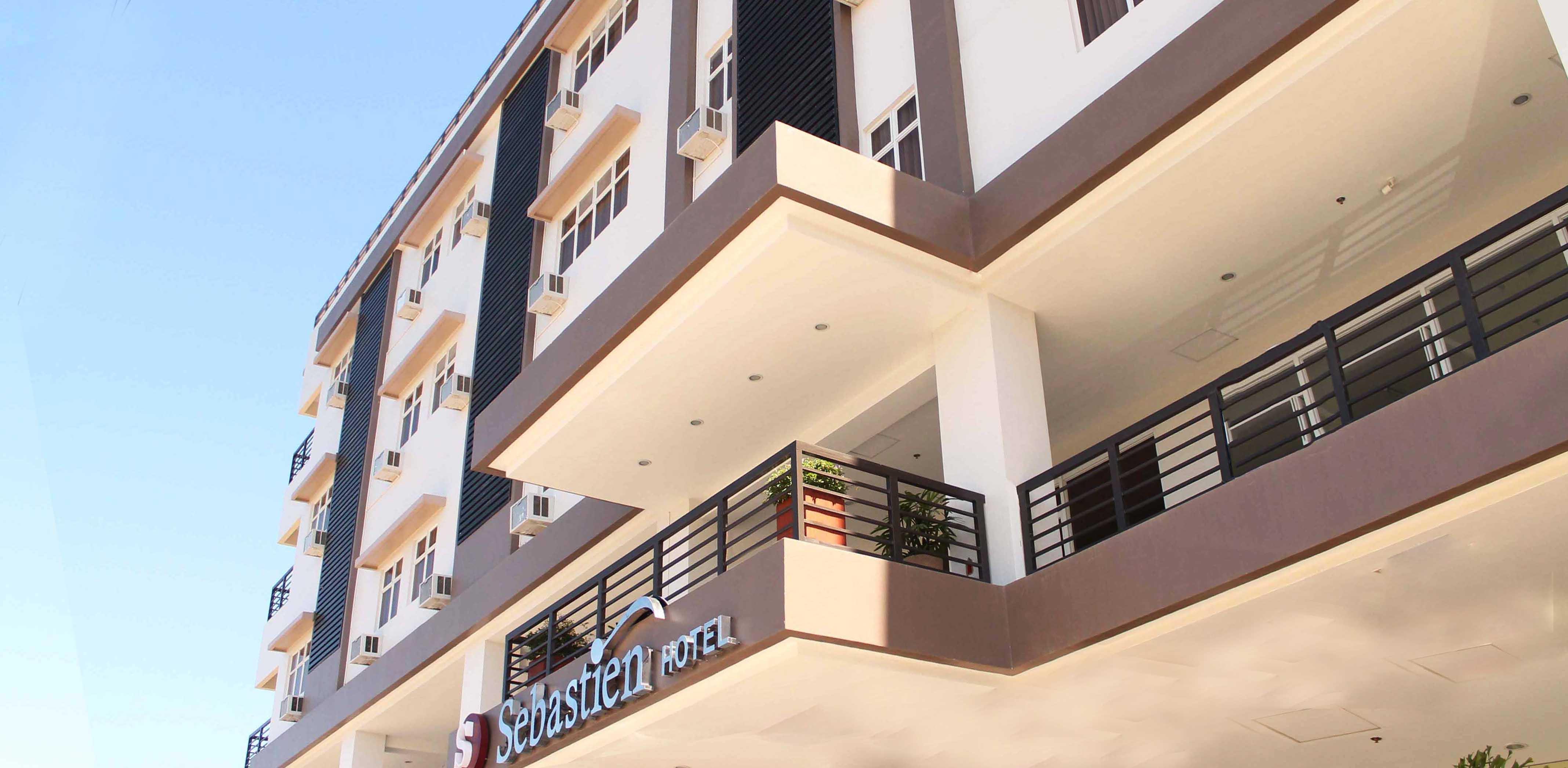 Sebastien Hotel Μακτάν Εξωτερικό φωτογραφία