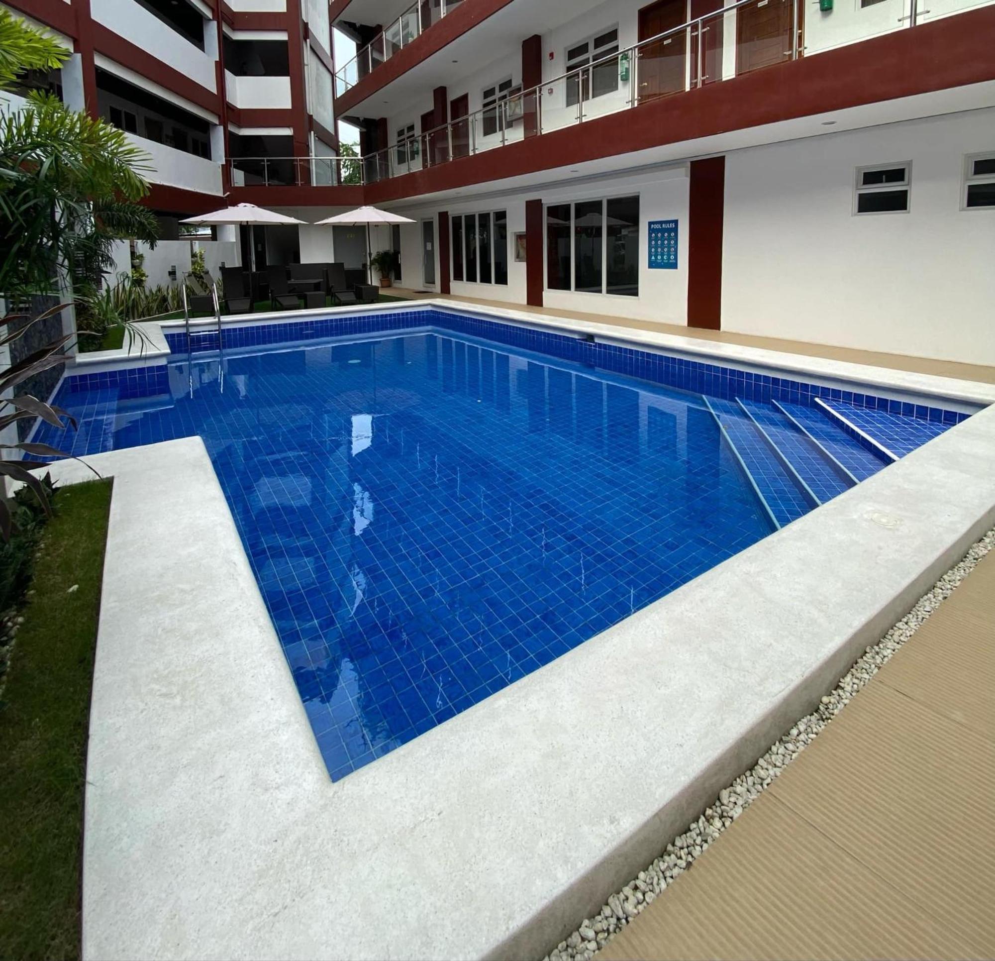 Sebastien Hotel Μακτάν Εξωτερικό φωτογραφία