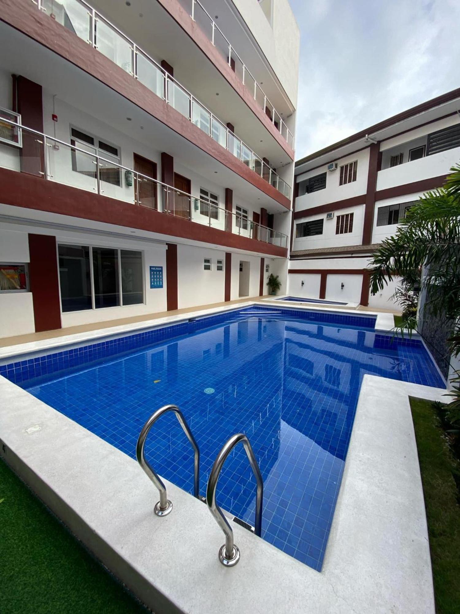 Sebastien Hotel Μακτάν Εξωτερικό φωτογραφία