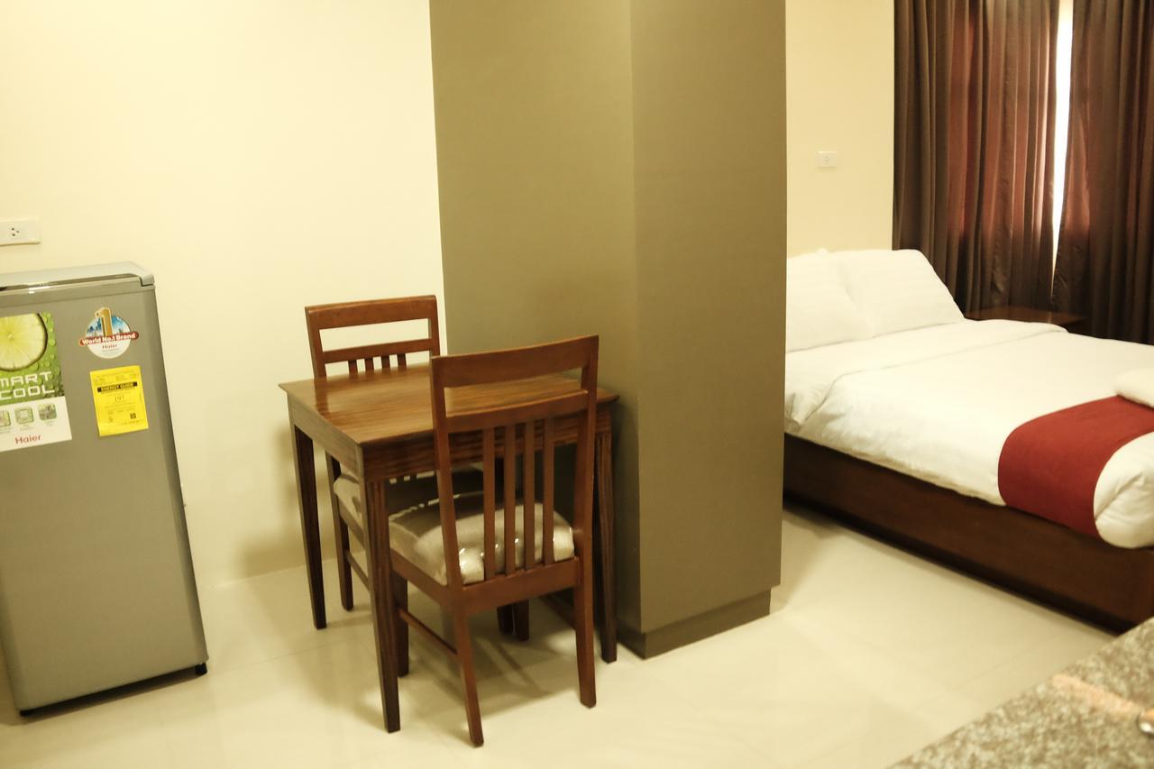 Sebastien Hotel Μακτάν Εξωτερικό φωτογραφία