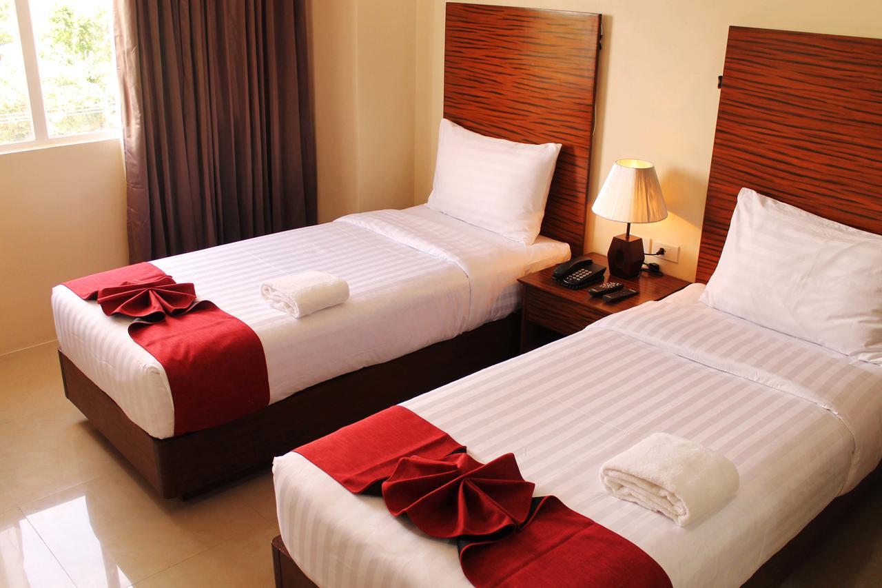 Sebastien Hotel Μακτάν Εξωτερικό φωτογραφία